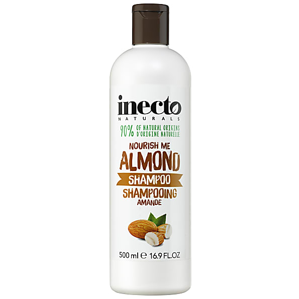 Inecto Almond Shampoo Droog Haar inecto kopen in de aanbieding Inecto Almond Shampoo Droog Haar inecto kopen in de aanbieding