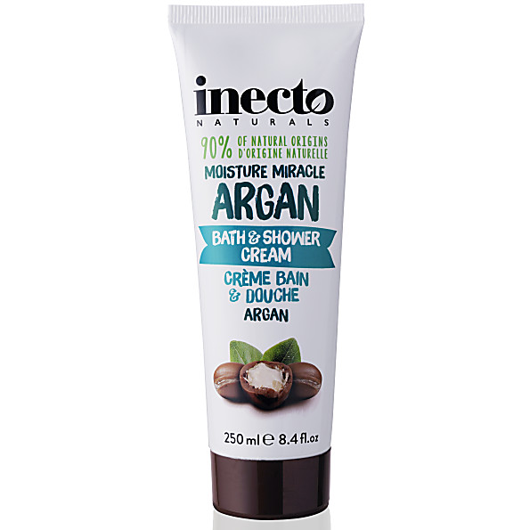 Inecto Naturals Argan Bath Shower Cream inecto kopen in de aanbieding
