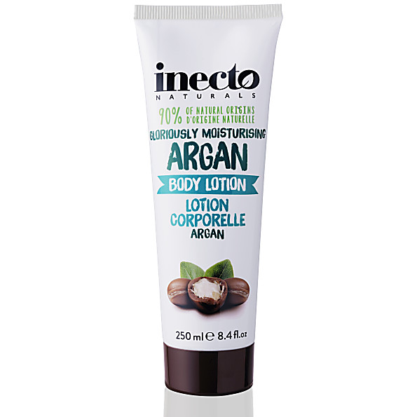 Inecto Naturals Argan Moisturizing Body Lotion inecto kopen in de aanbieding