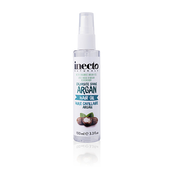 Inecto Naturals Argan Hair Oil inecto kopen in de aanbieding