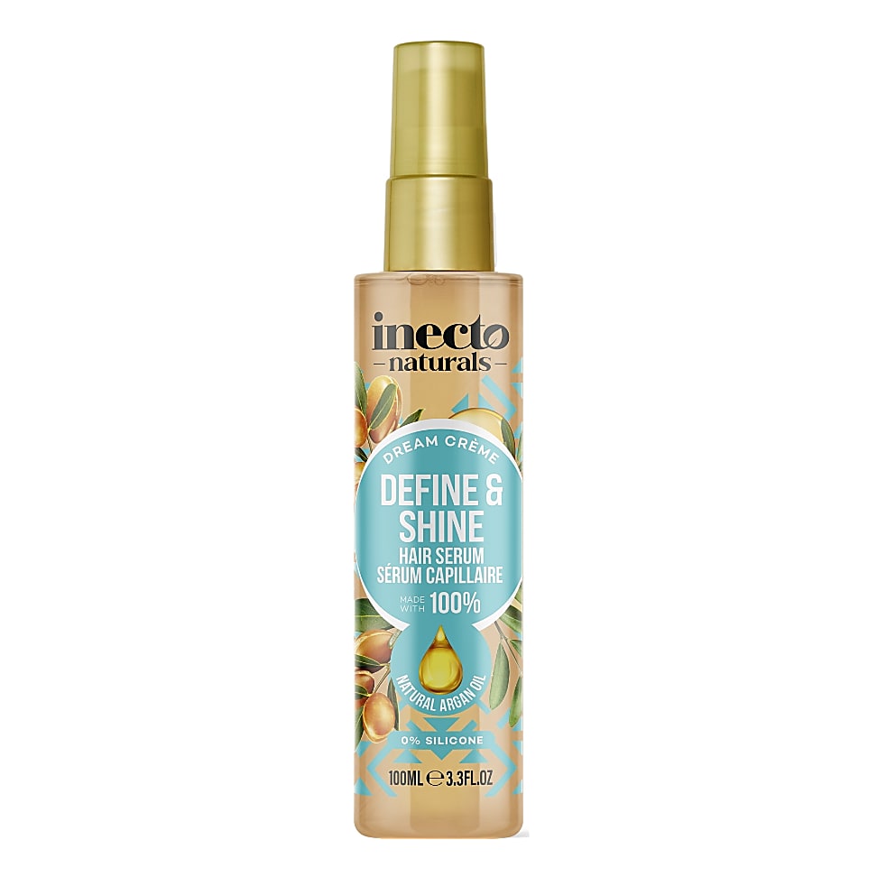 Image of Inecto Naturals Haar Serum Dream Creme Argan