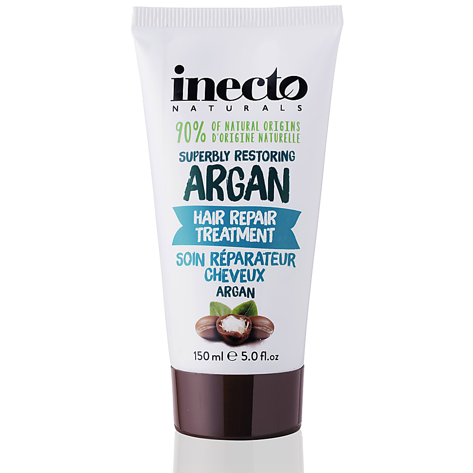 Image of Inecto Naturals Argan Hair Repair Treatment