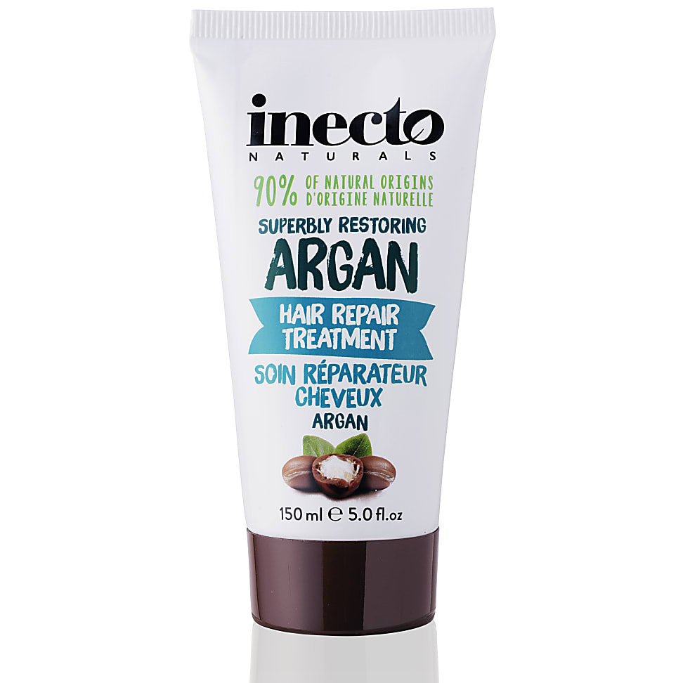 Inecto Naturals Argan Hair Repair Treatment 5012008591201