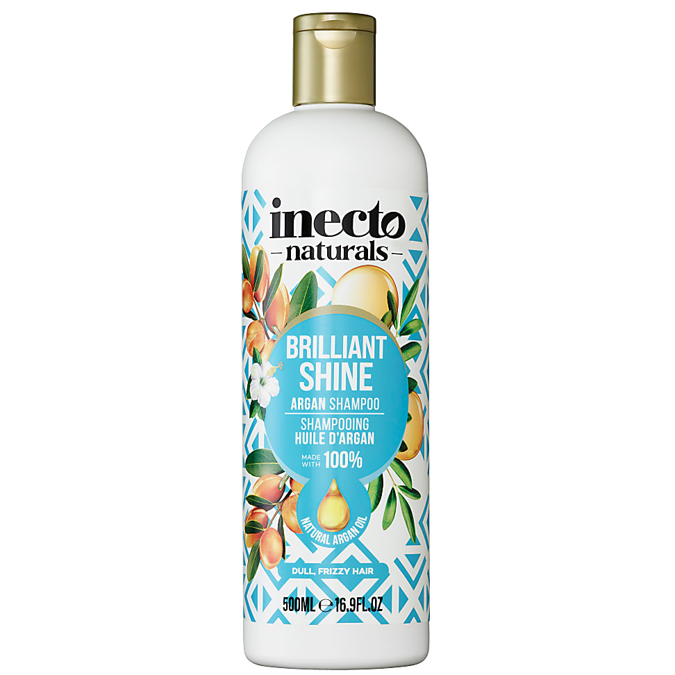 Image of Inecto Pure Argan Shampoo