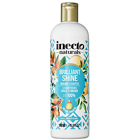 Inecto Pure Argan Shampoo