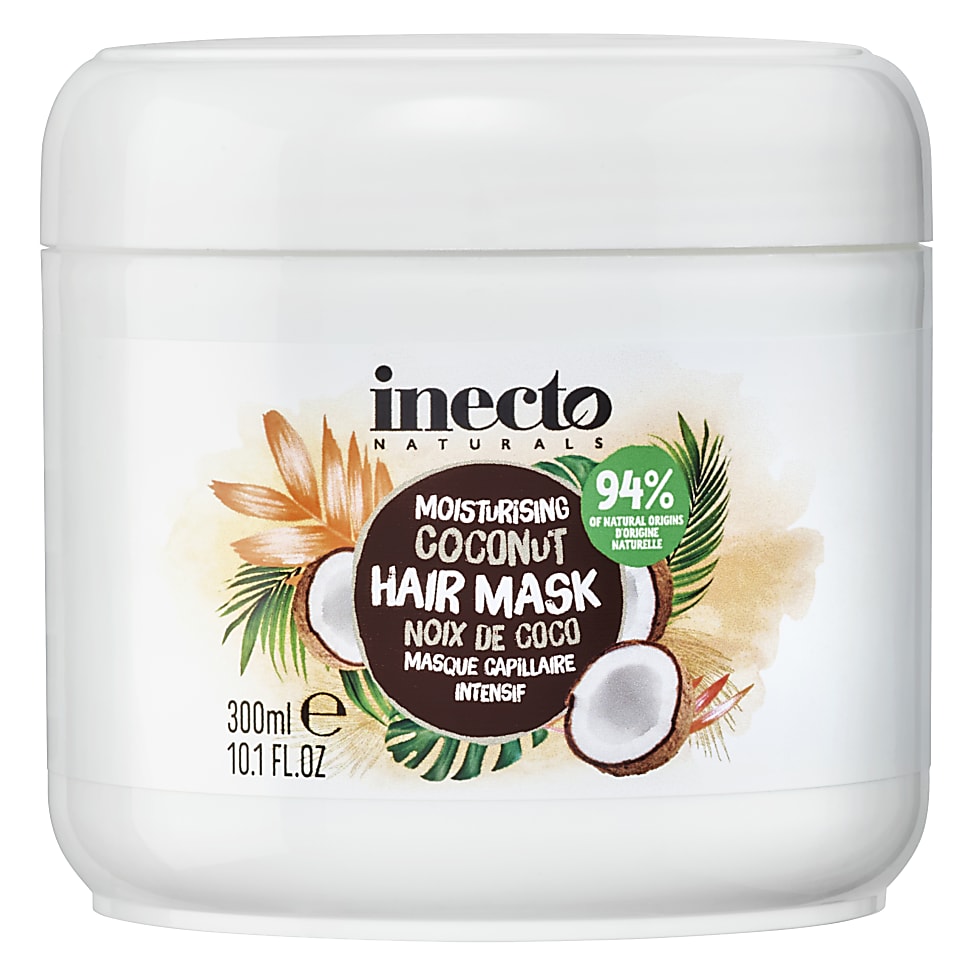 Image of Inecto Coconut Haarmasker