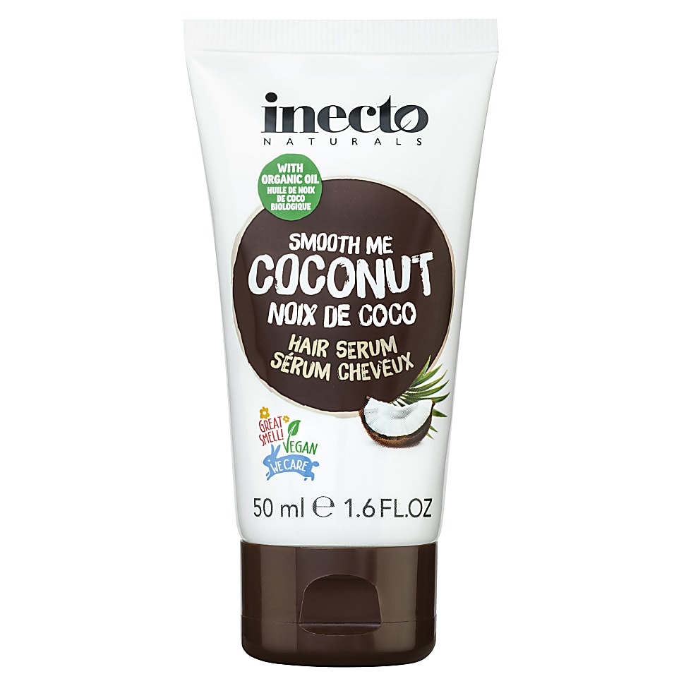 Image of Inecto Pure Coconut Hair Serum