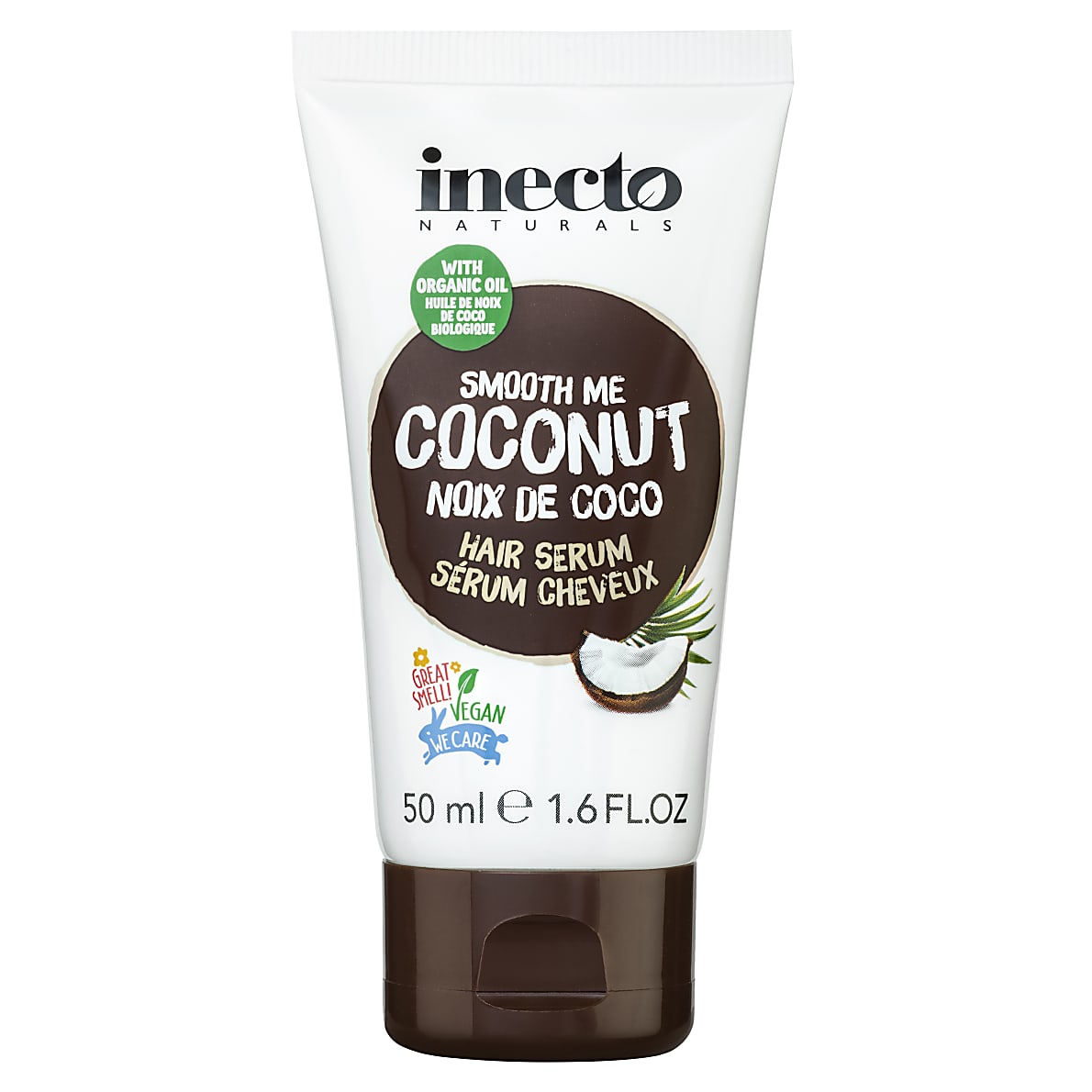 Inecto Pure Coconut Hair Serum
