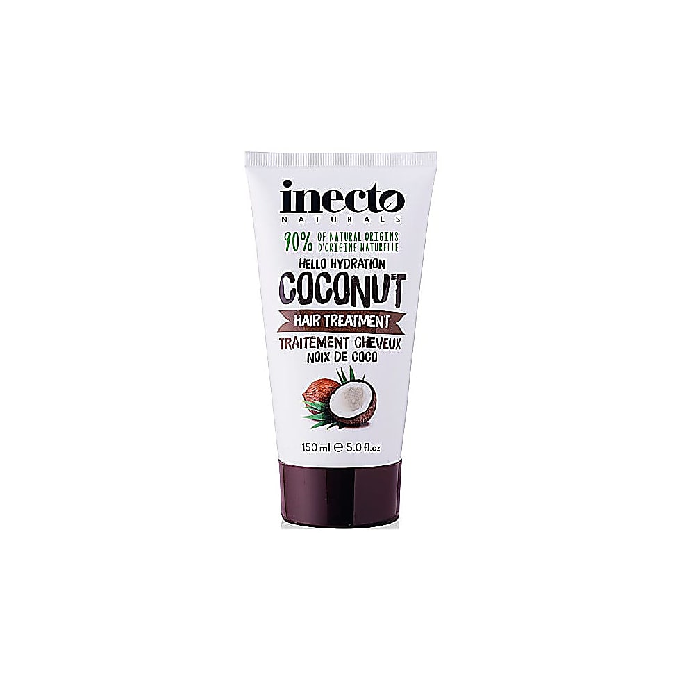 Image of Inecto Naturals Coconut Hair Treatment