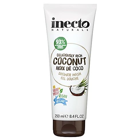 Inecto Pure Coconut Body Wash