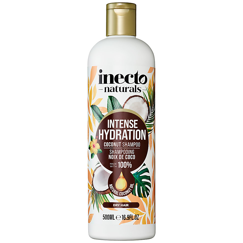 Image of Inecto Pure Coconut Shampoo