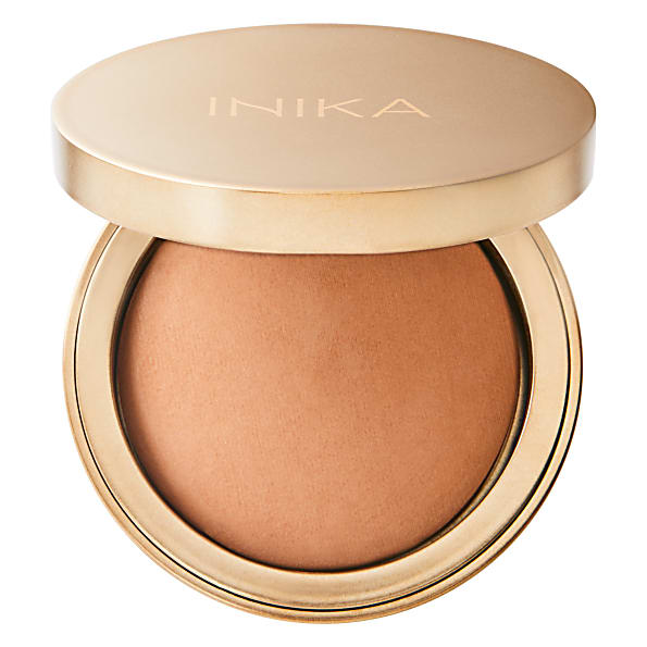 Image of INIKA Baked Mineral Bronzer - Sunkissed