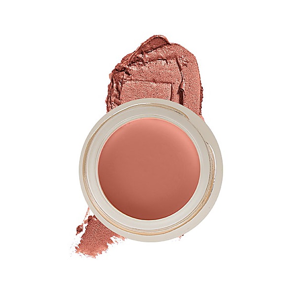 Inika Lip & Cheek Cream getinte lipbalsem & blush