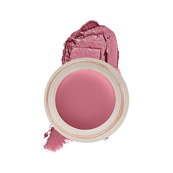 Inika Lip & Cheek Cream getinte lipbalsem & blush