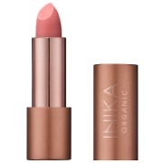 INIKA Certified Organic Vegan Lipstick - Nude Pink