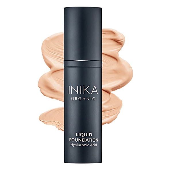 Inika Liquid Foundation Beige inika kopen in de aanbieding