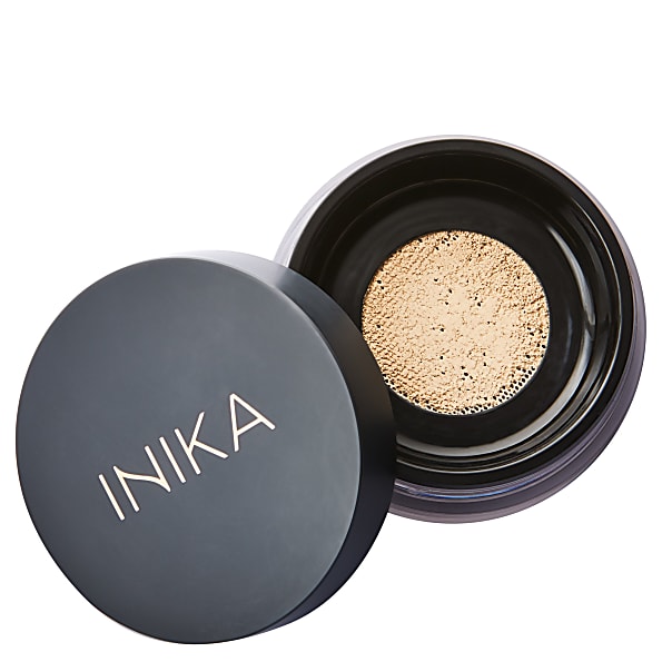 Inika Loose Mineral Foundation Spf 25 Nurture inika kopen in de aanbieding