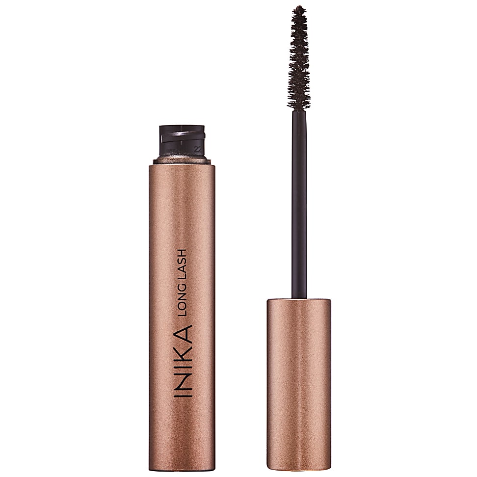 Image of INIKA Long Lash Vegan Mascara - Zwart