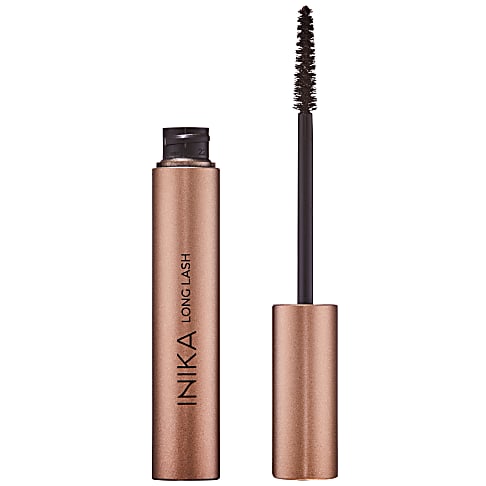 INIKA Long Lash Vegan Mascara - Zwart