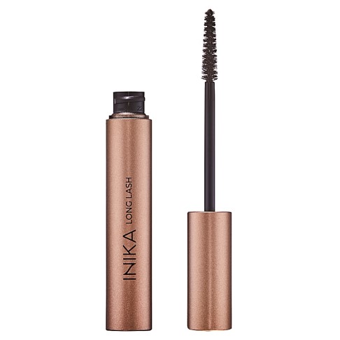 INIKA Long Lash Vegan Mascara - Bruin