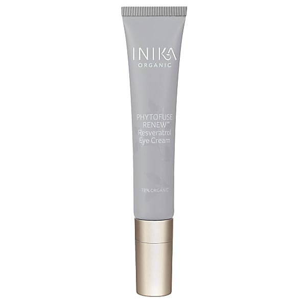 Image of Inika Phytofuse Renew Resveratrol Oogcreme