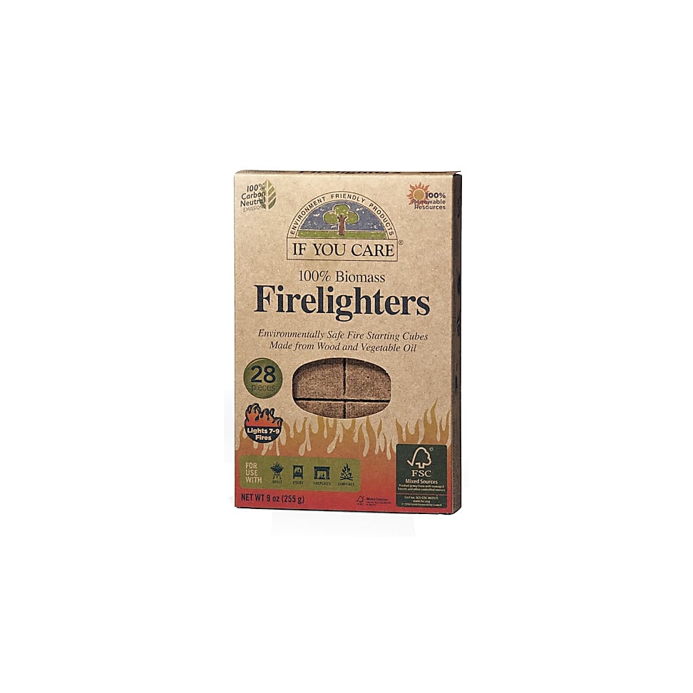 Image of If You Care Aanmaakblokjes - 28