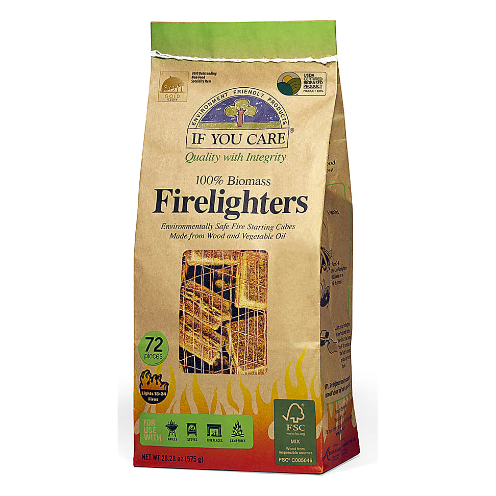 Image of If You Care Aanmaakblokjes - 72