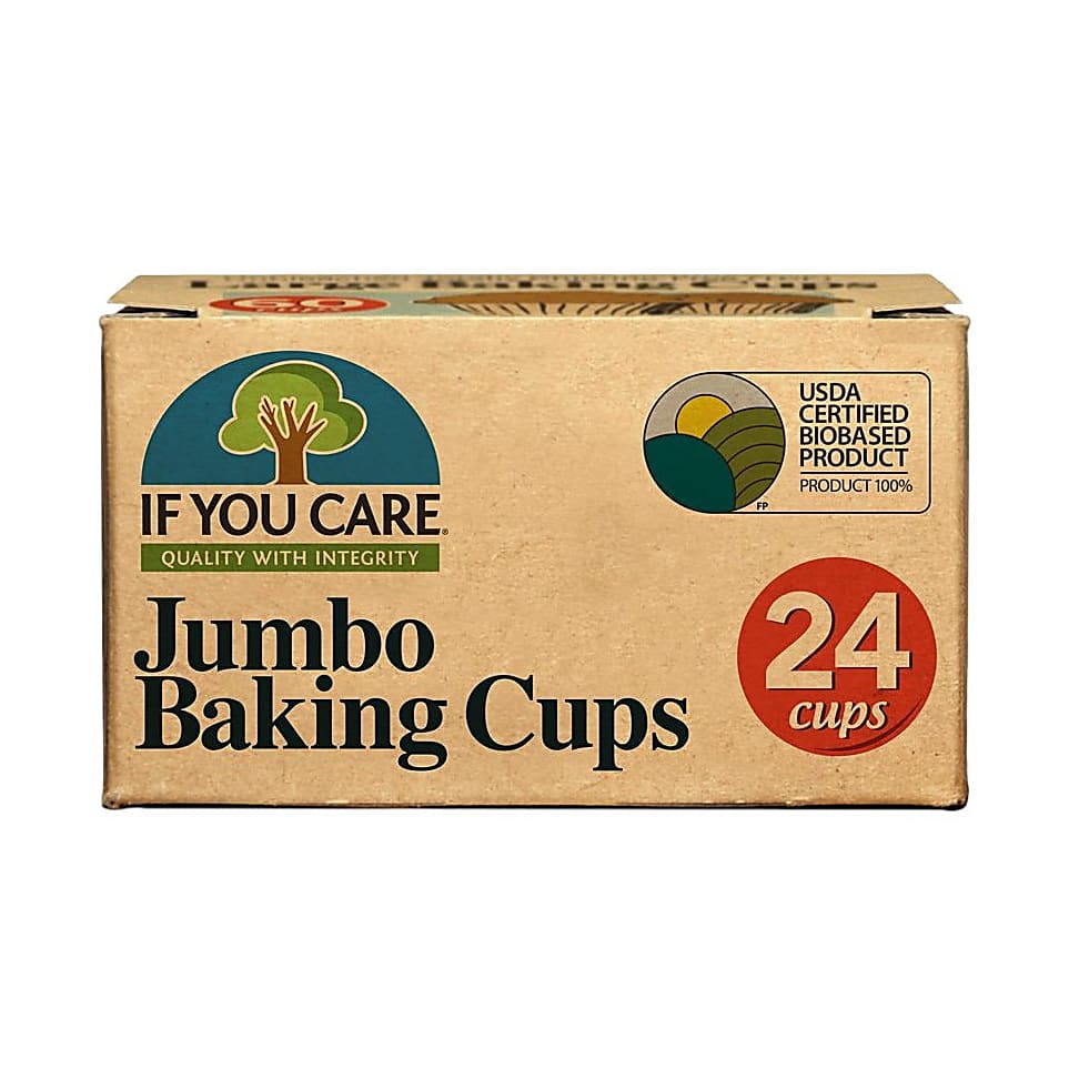 Image of If You Care Baking Cups XL