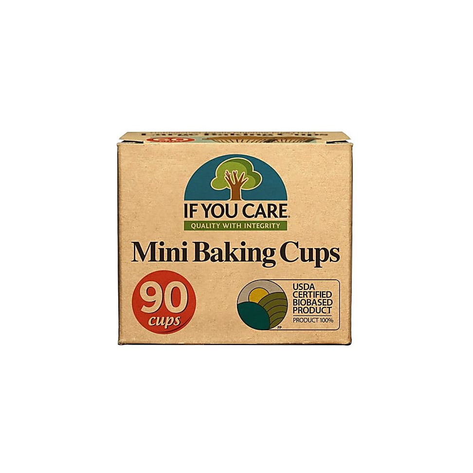Image of If You Care Baking Cups Mini