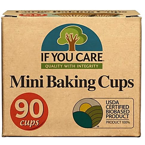 If You Care Baking Cups Mini