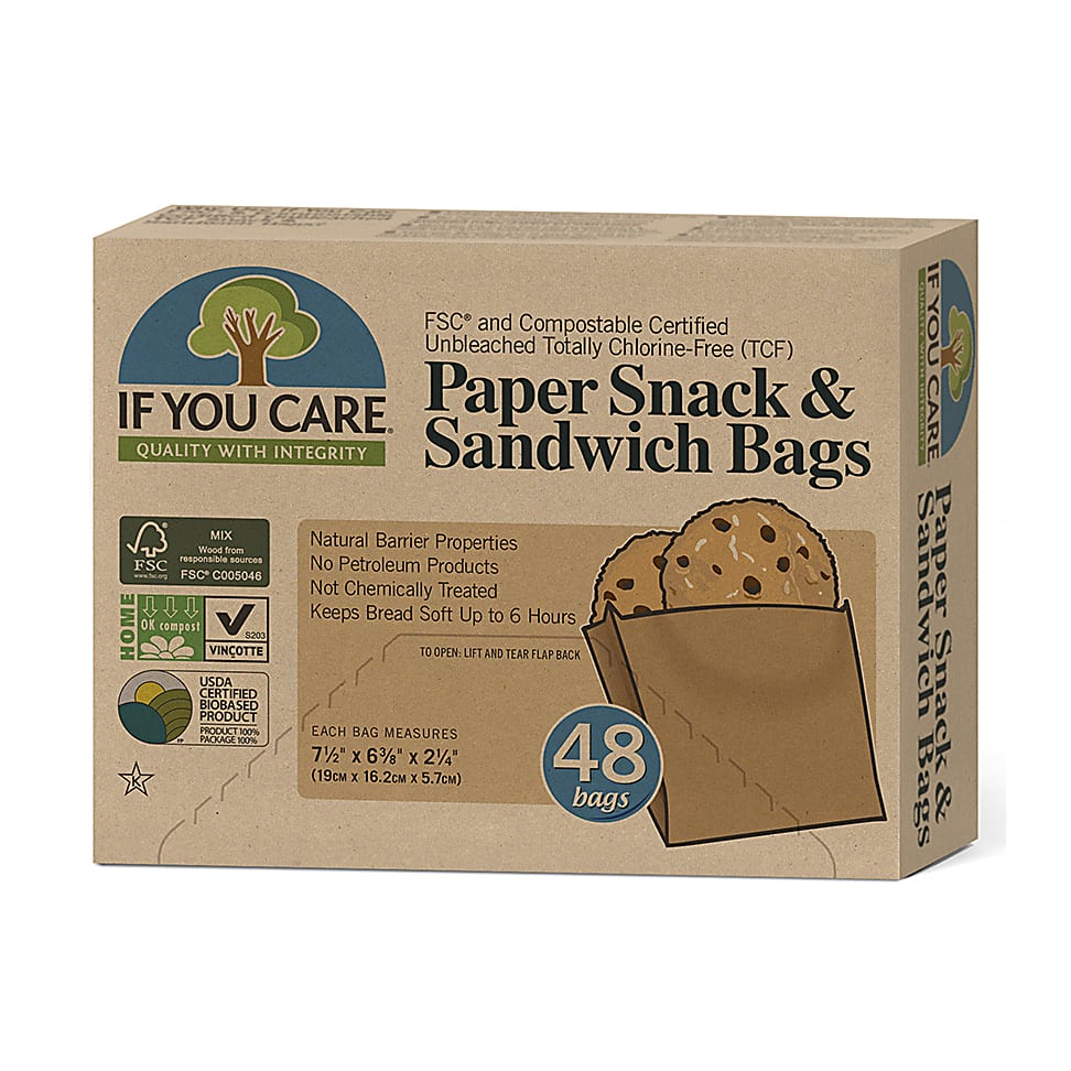 Image of If You Care Sandwich Zakjes