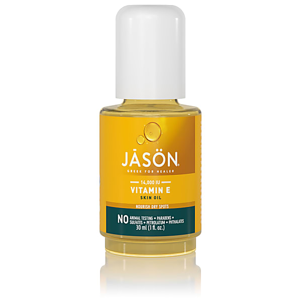 Image of Jason Vitamin E 14,000 IU Oil - Lipid Treatment droge huid