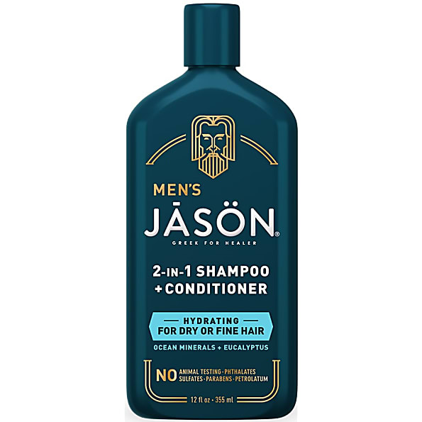 Image of Jason Men's Hydrating 2-in-1 Shampoo en Conditioner