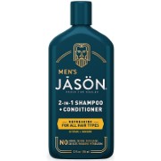 Jason Men’s Refreshing 2-in-1 Shampoo en Conditioner