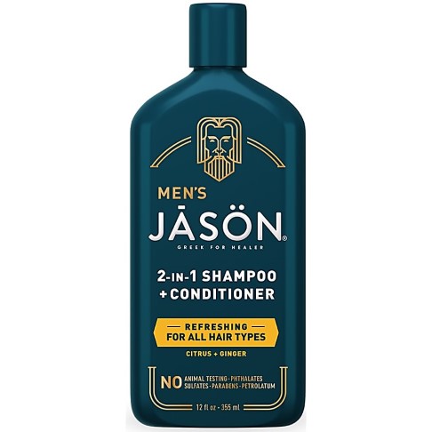 Jason Men’s Refreshing 2-in-1 Shampoo en Conditioner