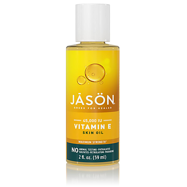 Image of Jason Organic Vitamin E 45,000IU Oil anti-rimpel