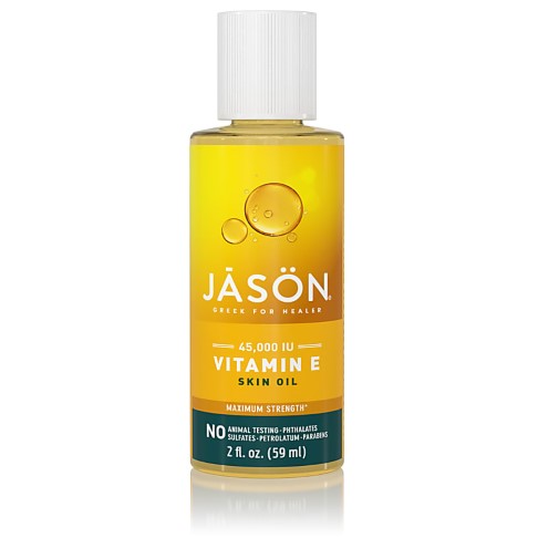 Jason Organic Vitamin E 45,000IU Oil (anti-rimpel)