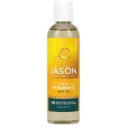 Jason Organic Vitamin E 5000IU Oil (fijne lijntjes)