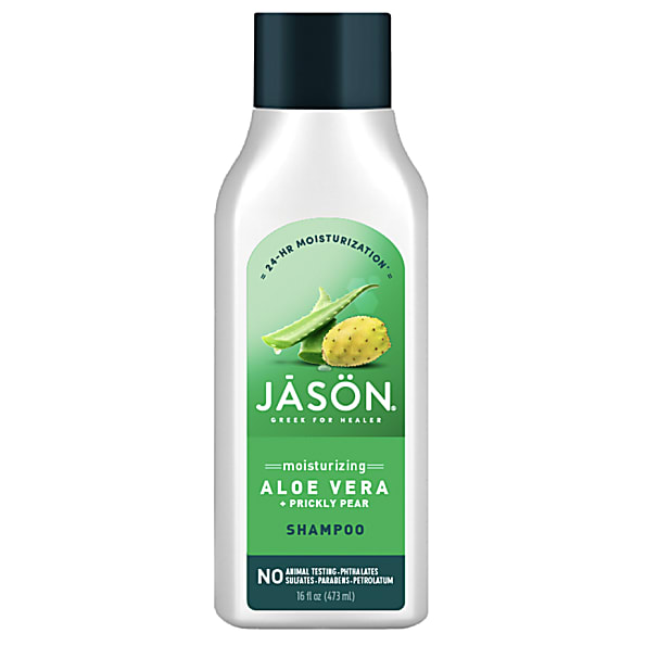 Jason Natural 84 Aloe Vera Shampoo Hydraterend jason natural kopen in de aanbieding