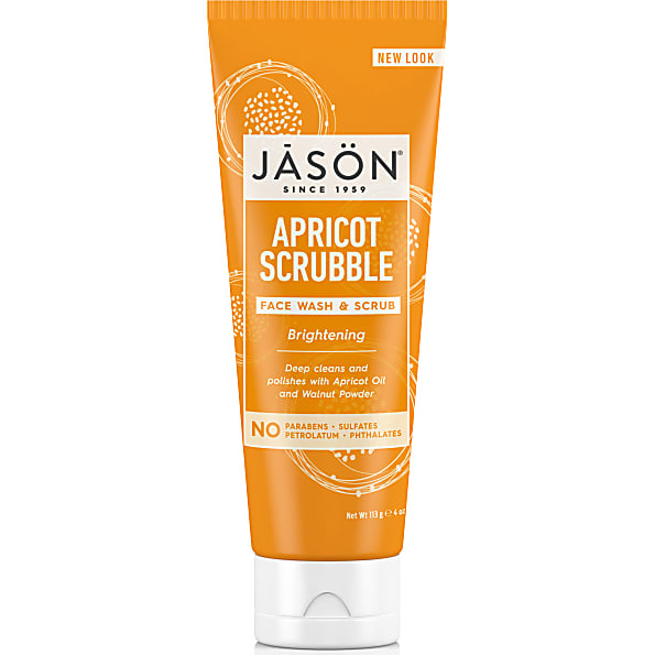 Image of Jason Apricot Scrubble - Facial Wash & Scrub