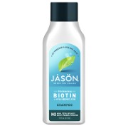 Jason Organic Biotin Shampoo (beschadigd haar)