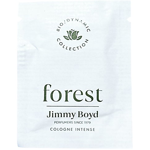 Jimmy Boyd Parfum Forest Sample