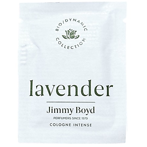 Jimmy Boyd Parfum Lavendel Sample