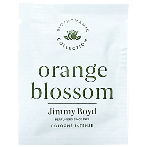 Jimmy Boyd Parfum Orange Blossom Sample