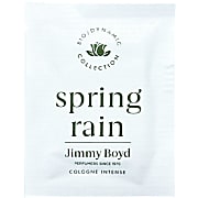Jimmy Boyd Parfum Spring Rain Sample