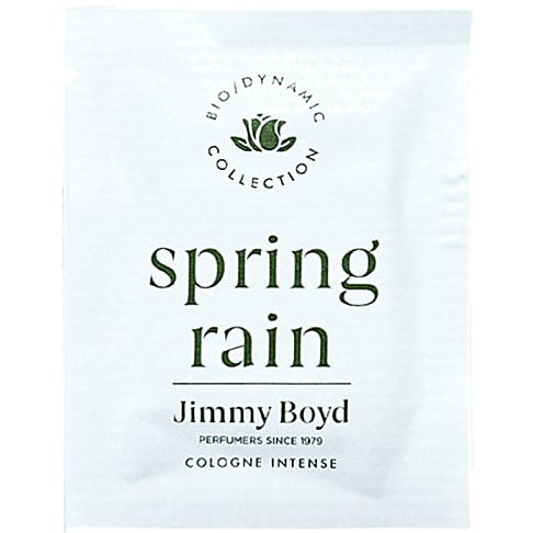 Jimmy Boyd Parfum Spring Rain Sample