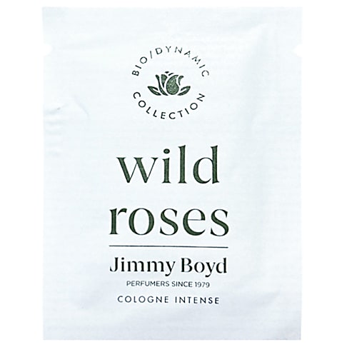 Jimmy Boyd Parfum Wild Roses Sample