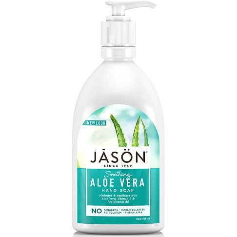 Jason Handzeep - Aloe Vera (verzachtend)