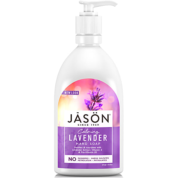 Image of Jason Handzeep - Lavendel rustgevend Lavendel