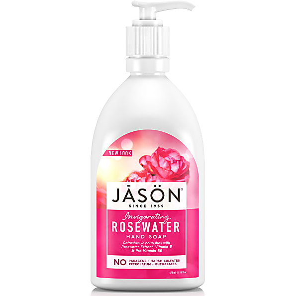 Image of Jason Handzeep - Invigorating Rozenwater